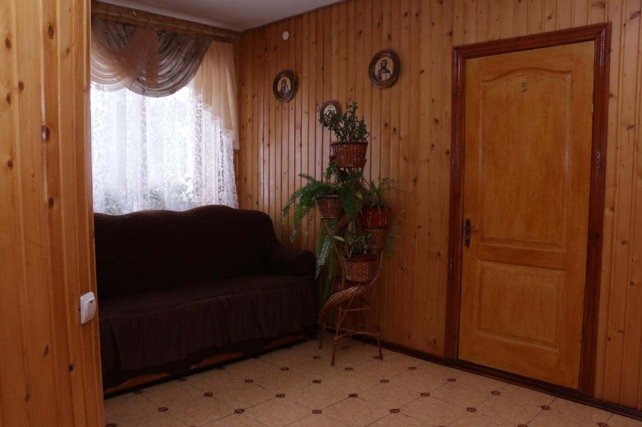 Karpatskyi Maetok Otel Slavske Dış mekan fotoğraf