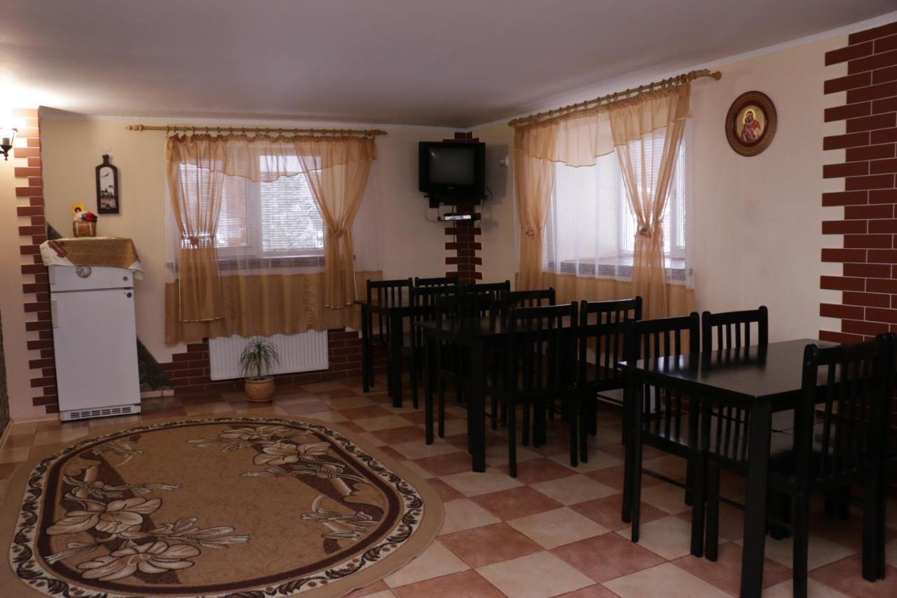 Karpatskyi Maetok Otel Slavske Dış mekan fotoğraf