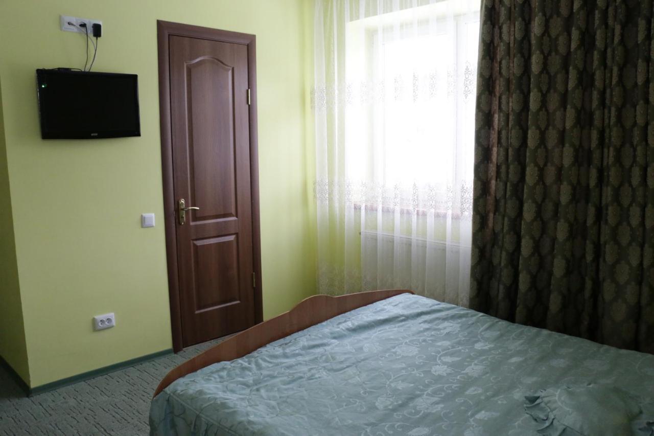 Karpatskyi Maetok Otel Slavske Dış mekan fotoğraf