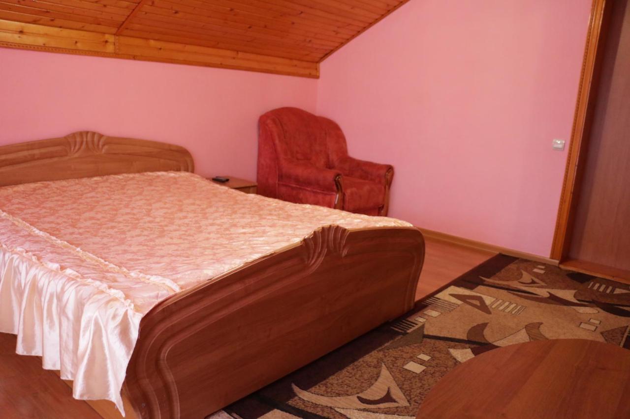 Karpatskyi Maetok Otel Slavske Dış mekan fotoğraf