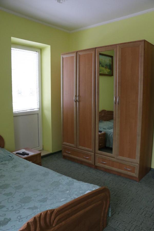 Karpatskyi Maetok Otel Slavske Dış mekan fotoğraf