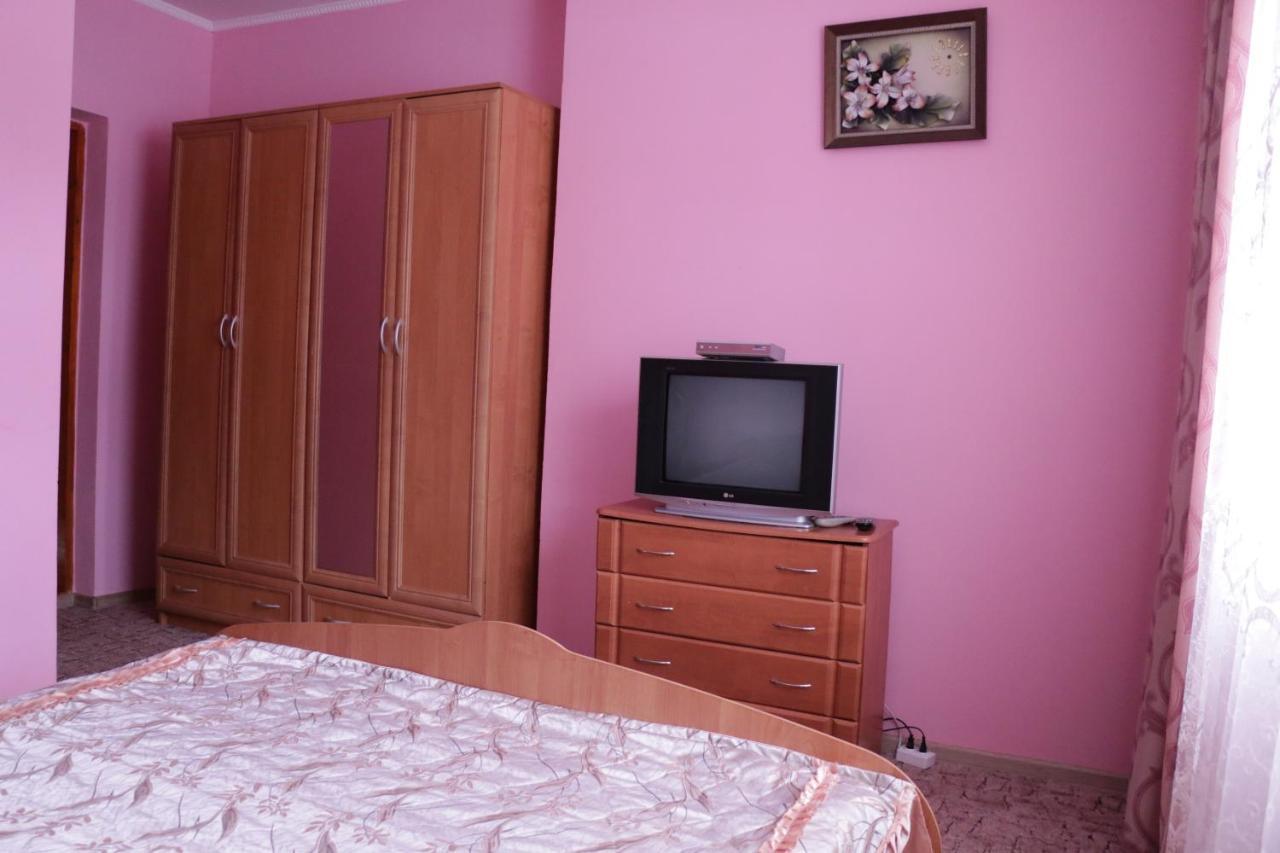 Karpatskyi Maetok Otel Slavske Dış mekan fotoğraf
