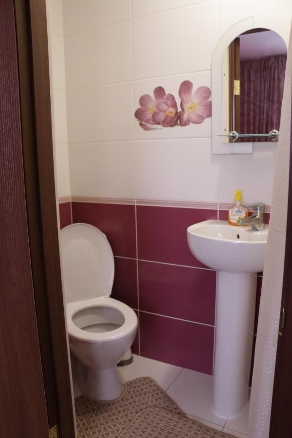Karpatskyi Maetok Otel Slavske Dış mekan fotoğraf