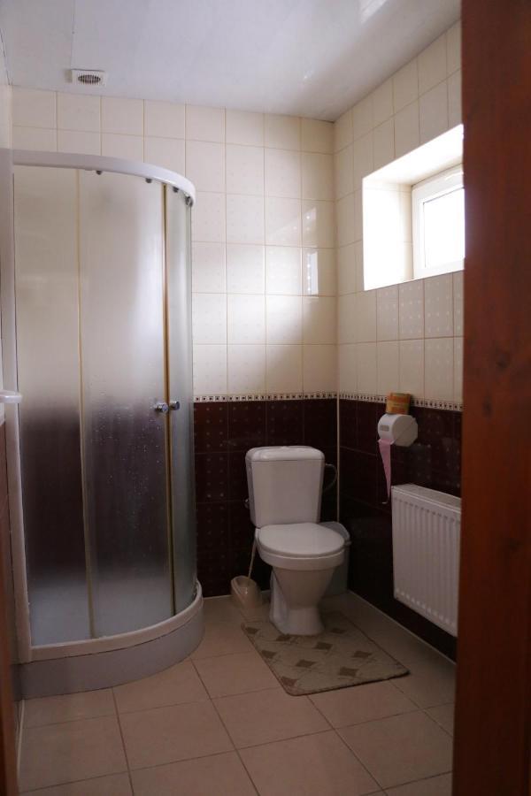 Karpatskyi Maetok Otel Slavske Dış mekan fotoğraf