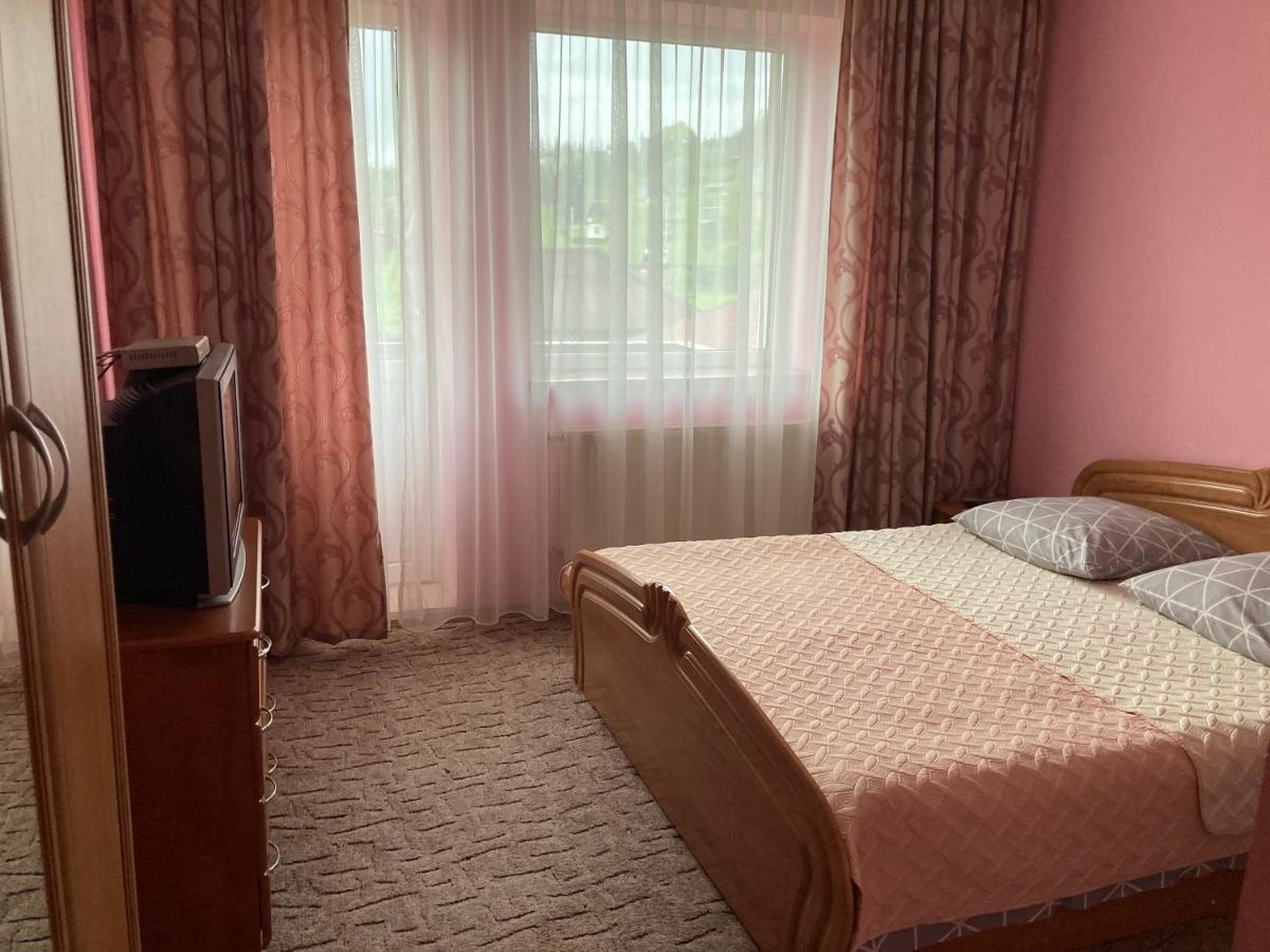 Karpatskyi Maetok Otel Slavske Dış mekan fotoğraf