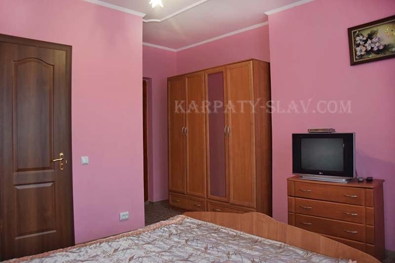 Karpatskyi Maetok Otel Slavske Dış mekan fotoğraf
