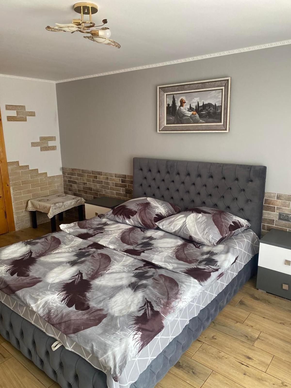 Karpatskyi Maetok Otel Slavske Dış mekan fotoğraf